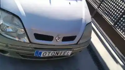 Утилизация автомобиля renault                                            scenic (ja..)                                                                                                                                                                                                                                              1.6 16v authentique (ja0b/11) года 2002 питание k4m b7