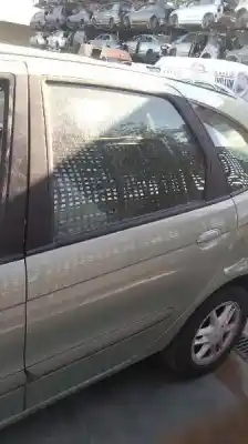 Утилизация автомобиля renault                                            scenic (ja..)                                                                                                                                                                                                                                              1.6 16v authentique (ja0b/11) года 2002 питание k4m b7