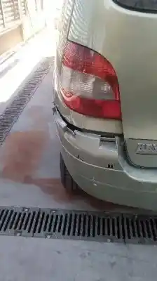 Утилизация автомобиля renault                                            scenic (ja..)                                                                                                                                                                                                                                              1.6 16v authentique (ja0b/11) года 2002 питание k4m b7