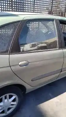 Утилизация автомобиля renault                                            scenic (ja..)                                                                                                                                                                                                                                              1.6 16v authentique (ja0b/11) года 2002 питание k4m b7