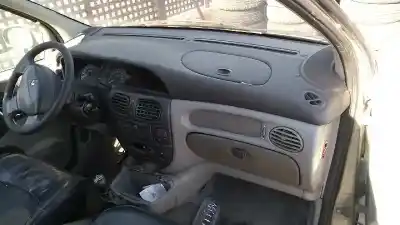 Утилизация автомобиля renault                                            scenic (ja..)                                                                                                                                                                                                                                              1.6 16v authentique (ja0b/11) года 2002 питание k4m b7