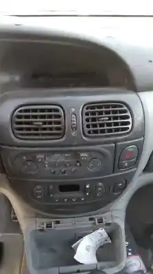 Утилизация автомобиля renault                                            scenic (ja..)                                                                                                                                                                                                                                              1.6 16v authentique (ja0b/11) года 2002 питание k4m b7