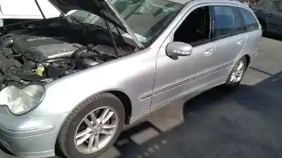Утилизация автомобиля mercedes-benz clase c (w203) familiar 2.2 cdi cat года 2002 питание om611962