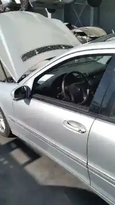 Утилизация автомобиля mercedes-benz clase c (w203) familiar 2.2 cdi cat года 2002 питание om611962