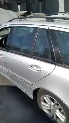 Утилизация автомобиля mercedes-benz clase c (w203) familiar 2.2 cdi cat года 2002 питание om611962