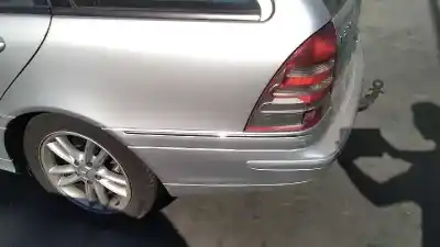 Утилизация автомобиля mercedes-benz clase c (w203) familiar 2.2 cdi cat года 2002 питание om611962