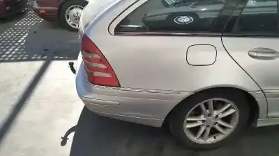 Утилизация автомобиля mercedes-benz clase c (w203) familiar 2.2 cdi cat года 2002 питание om611962
