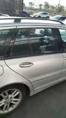 Утилизация автомобиля mercedes-benz clase c (w203) familiar 2.2 cdi cat года 2002 питание om611962