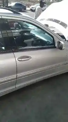 Утилизация автомобиля mercedes-benz clase c (w203) familiar 2.2 cdi cat года 2002 питание om611962