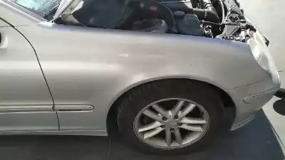 Утилизация автомобиля mercedes-benz clase c (w203) familiar 2.2 cdi cat года 2002 питание om611962