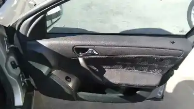 Утилизация автомобиля mercedes-benz clase c (w203) familiar 2.2 cdi cat года 2002 питание om611962