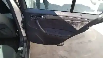 Утилизация автомобиля mercedes-benz clase c (w203) familiar 2.2 cdi cat года 2002 питание om611962