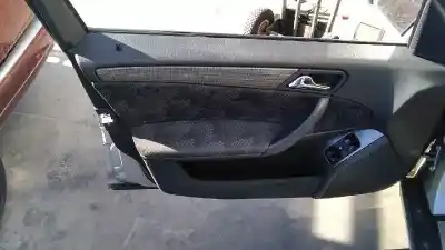 Утилизация автомобиля mercedes-benz clase c (w203) familiar 2.2 cdi cat года 2002 питание om611962