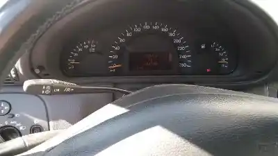 Утилизация автомобиля mercedes-benz clase c (w203) familiar 2.2 cdi cat года 2002 питание om611962