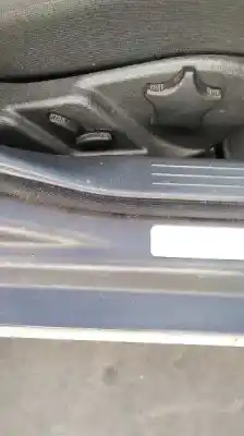 Утилизация автомобиля mercedes-benz clase c (w203) familiar 2.2 cdi cat года 2002 питание om611962