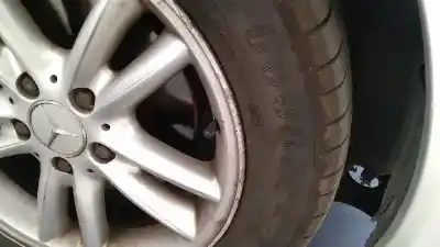 Утилизация автомобиля mercedes-benz clase c (w203) familiar 2.2 cdi cat года 2002 питание om611962
