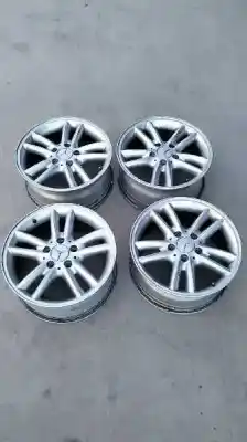 Утилизация автомобиля mercedes-benz clase c (w203) familiar 2.2 cdi cat года 2002 питание om611962