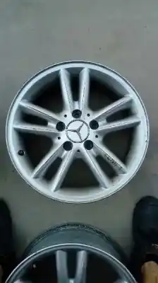 Утилизация автомобиля mercedes-benz clase c (w203) familiar 2.2 cdi cat года 2002 питание om611962