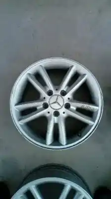 Утилизация автомобиля mercedes-benz clase c (w203) familiar 2.2 cdi cat года 2002 питание om611962
