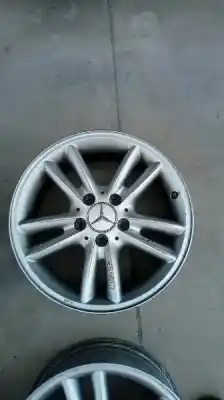 Утилизация автомобиля mercedes-benz clase c (w203) familiar 2.2 cdi cat года 2002 питание om611962