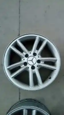 Утилизация автомобиля mercedes-benz clase c (w203) familiar 2.2 cdi cat года 2002 питание om611962