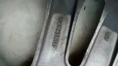 Утилизация автомобиля mercedes-benz clase c (w203) familiar 2.2 cdi cat года 2002 питание om611962
