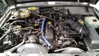 Vehicul casat jeep cherokee (xj) 4.0 al anului 1990 alimentat chrysler g-u