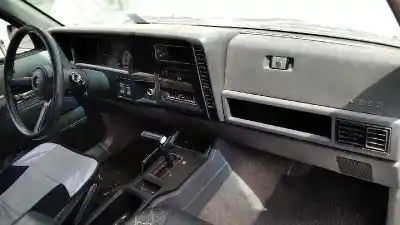Vehicul casat jeep cherokee (xj) 4.0 al anului 1990 alimentat chrysler g-u
