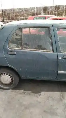 Здавання транспортного засобу renault clio i fase i+ii (b/c57) 1.4 alize року 1994 потужний e7j