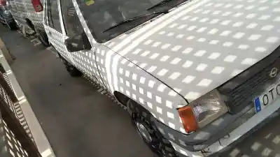 Утилизация автомобиля opel corsa a gl года 1988 питание 1.2 s