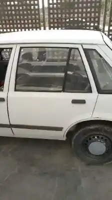 Утилизация автомобиля opel corsa a gl года 1988 питание 1.2 s