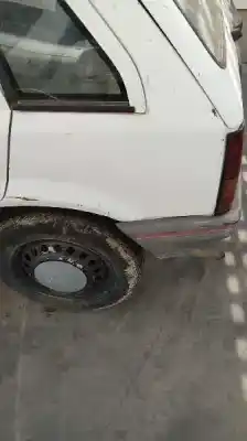 Утилизация автомобиля opel corsa a gl года 1988 питание 1.2 s