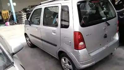Veicolo di demolizione OPEL AGILA 1.3 16V CDTI CAT (Z 13 DT / LN9) dell'anno 2005 alimentato Z13DT