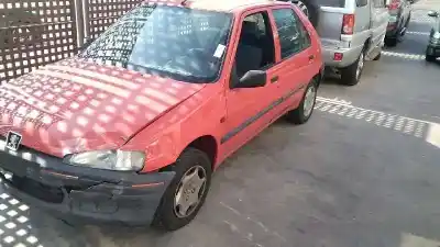 Sloopvoertuig PEUGEOT                                            106 (S2)                                                                                                                                                                                                                                                   Kid                                                                                                                                                                                                                                                        van het jaar 1998 aangedreven HDZ