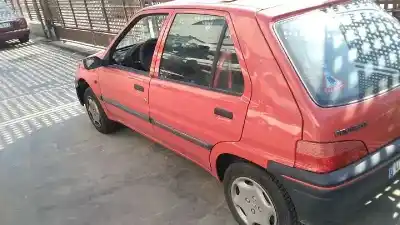 Утилизация автомобиля peugeot 106 (s2) kid года 1998 питание hdz