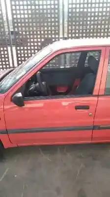 Утилизация автомобиля peugeot 106 (s2) kid года 1998 питание hdz
