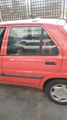 Утилизация автомобиля peugeot 106 (s2) kid года 1998 питание hdz