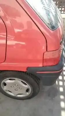 Утилизация автомобиля peugeot 106 (s2) kid года 1998 питание hdz