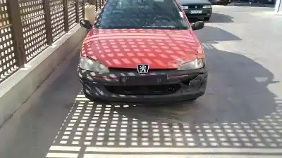 Утилизация автомобиля peugeot 106 (s2) kid года 1998 питание hdz