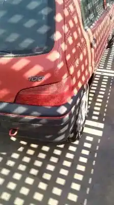 Утилизация автомобиля peugeot 106 (s2) kid года 1998 питание hdz