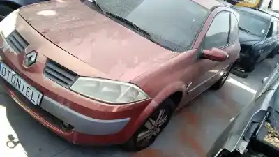 Утилизация автомобиля renault megane ii berlina 3p confort authentique года 2002 питание k4m t7