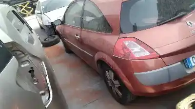 Утилизация автомобиля renault megane ii berlina 3p confort authentique года 2002 питание k4m t7