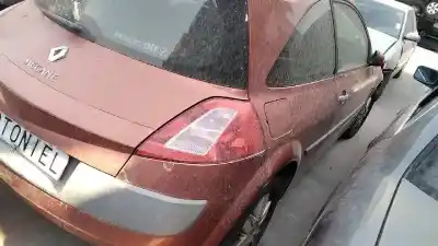 Утилизация автомобиля renault megane ii berlina 3p confort authentique года 2002 питание k4m t7