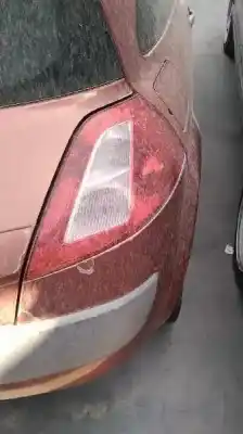 Утилизация автомобиля renault megane ii berlina 3p confort authentique года 2002 питание k4m t7