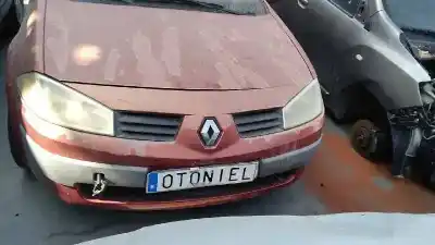 Утилизация автомобиля renault megane ii berlina 3p confort authentique года 2002 питание k4m t7