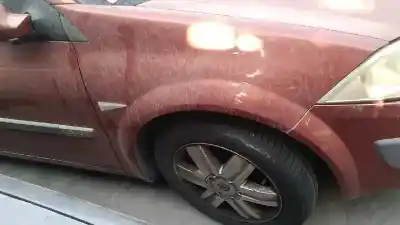 Утилизация автомобиля renault megane ii berlina 3p confort authentique года 2002 питание k4m t7