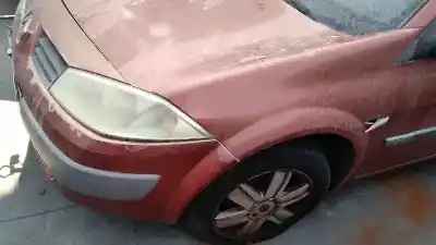Утилизация автомобиля renault megane ii berlina 3p confort authentique года 2002 питание k4m t7