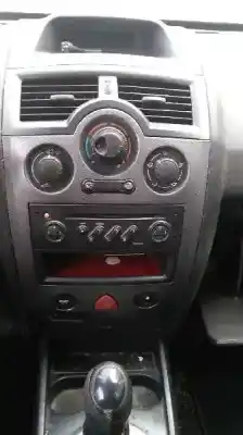 Утилизация автомобиля renault megane ii berlina 3p confort authentique года 2002 питание k4m t7