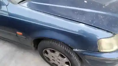 Утилизация автомобиля honda civic berlina .5 (ma/mb) 1.5 ls (mb3) года 1997 питание d15z8