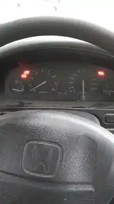 Утилизация автомобиля honda civic berlina .5 (ma/mb) 1.5 ls (mb3) года 1997 питание d15z8